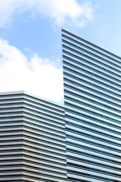 Singapore-09 Nov 2019:singapore landmark building the gateway facade day view — 스톡 사진