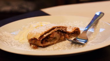 Prag 'da iyi strudel