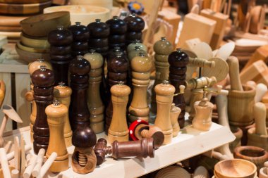 biber Shakers birçok farklı türde