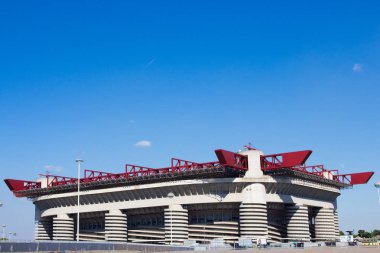 14.05.2017 Milan (İtalya) - Milan Stadyumu Meazza - San Siro