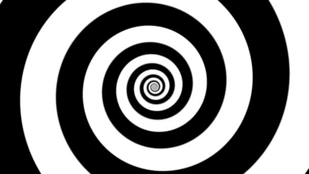 mouvement hypnotique optique  