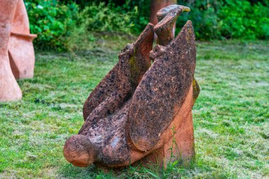 Kikinda, Sırbistan - 26 Temmuz 2019: 