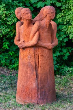 Kikinda, Sırbistan - 26 Temmuz 2019: 