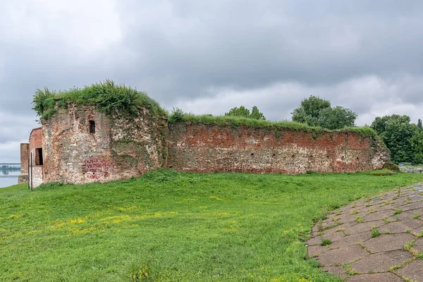 Abac Serbia June 2019 Abac Fortress Also Known Bigir Delen — Stock Photo, Image