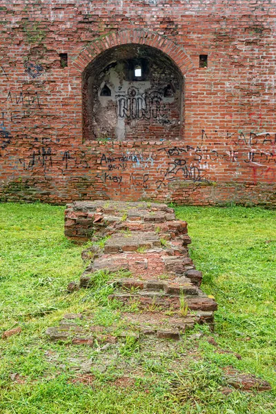 Abac Serbia June 2019 Abac Fortress Also Known Bigir Delen — Stock Photo, Image