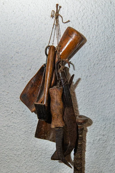 Vintage Tool for Old Shoemaker