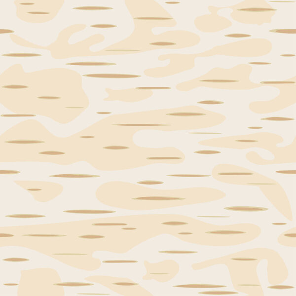 Young birch bark - vector natural background