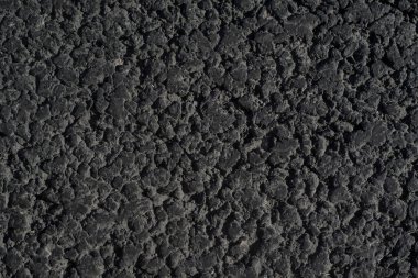 Katı kil kümeleri soyut dokuyu oluşturur