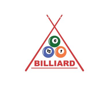 Billiard icon vector illustration design vector Billiard icon vector illustration design vector