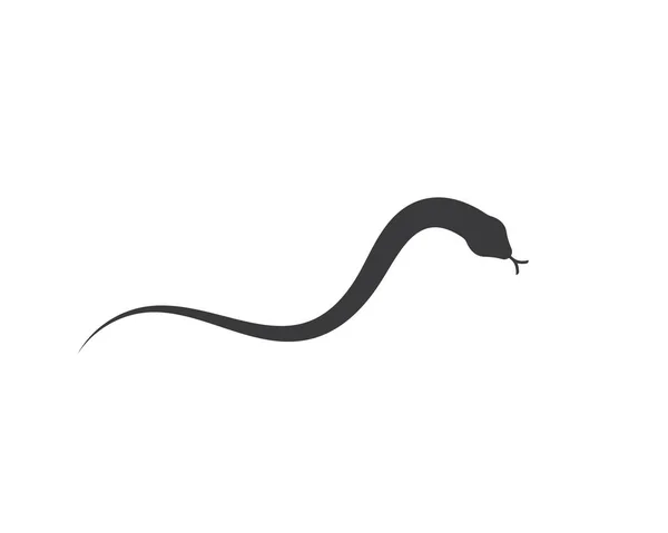 Cobra serpiente vector icono de ilustración — Archivo Imágenes Vectoriales