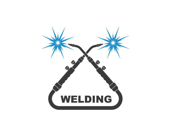 welding icon vetor illustration design