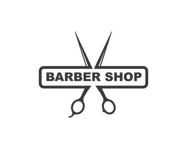 scissor  icon logo vector icon 