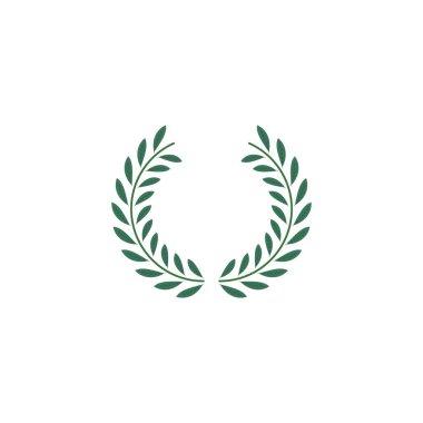 defne çelengi vektör illüstrasyon tasarımı