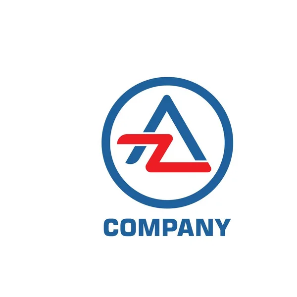 Логотип Бизнес Вектора — стоковый вектор