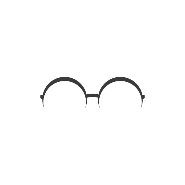 Sonnenbrille Logo Symbol Vektor Illustration Design Vorlage — Stockvektor