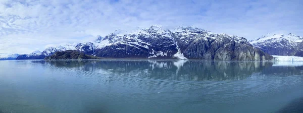 Nationalpark Glacier Bay Alaska Usa Ist Ein Naturerbe Der Welt — Stockfoto