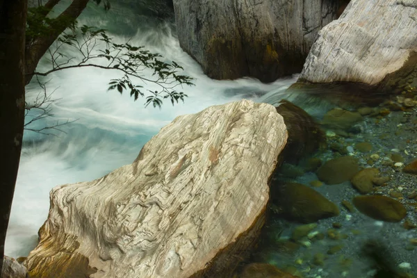 Taroko Pavilion Scenic Área Hualien Taiwán —  Fotos de Stock