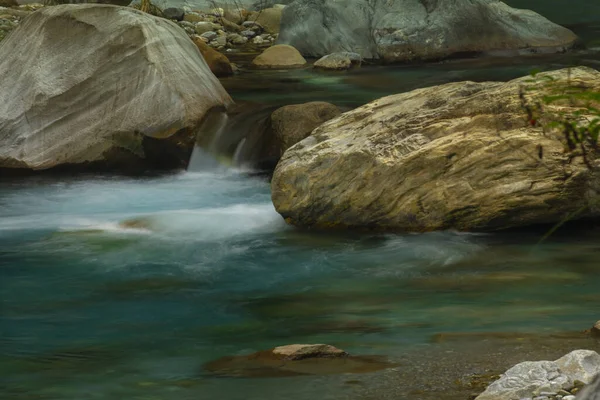 Taroko Pavilion Scenic Area, Hualien, Taiwan