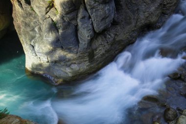 Taroko Pavilion Sahne Bölgesi, Hualien, Tayvan