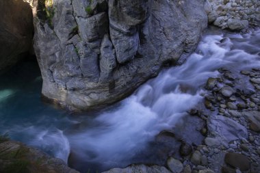 Taroko Pavilion Sahne Bölgesi, Hualien, Tayvan