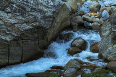 Taroko Pavilion Sahne Bölgesi, Hualien, Tayvan