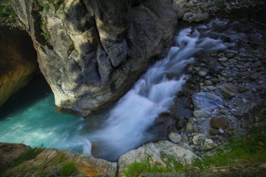 Taroko Pavilion Sahne Bölgesi, Hualien, Tayvan