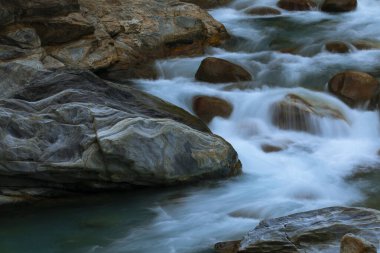 Taroko Pavilion Sahne Bölgesi, Hualien, Tayvan