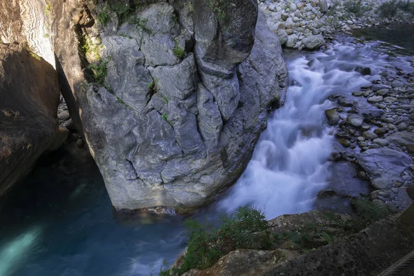 Taroko Pavilion Sahne Bölgesi, Hualien, Tayvan
