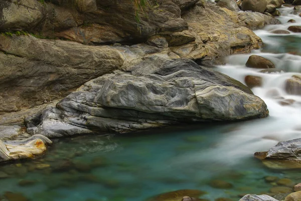 Taroko Pavilion Scenic Area, Hualien, Taiwan