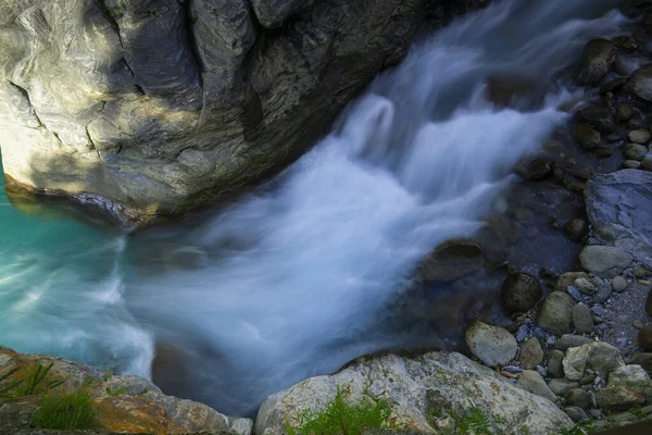 Taroko Pavilion Scenic Area, Hualien, Taiwan