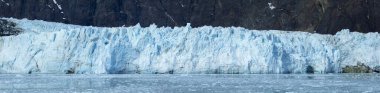 Glacier Bay Ulusal Parkı, Alaska, ABD, dünyanın doğal mirası, küresel ısınma, eriyen buzullar