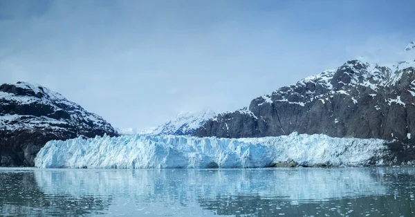 Glacier Bay National Park Alaska Verenigde Staten Een Natuurlijk Erfgoed — Stockfoto