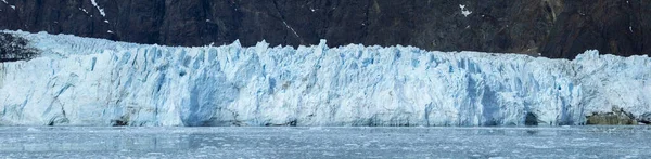 Glacier Bay National Park Alaska Usa Patrimonio Naturale Del Mondo — Foto Stock