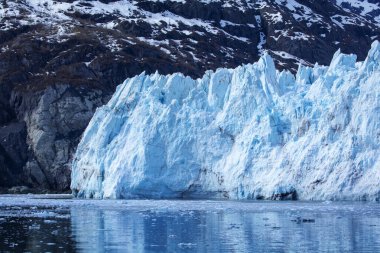 Buzul Körfezi Ulusal Parkı, Alaska, ABD, Dünya Doğal Mirası