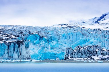 Buzul Körfezi Ulusal Parkı, Alaska, ABD, Dünya Doğal Mirası