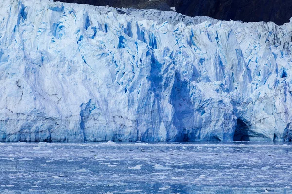 Buzul Körfezi Ulusal Parkı Alaska Abd Dünya Doğal Mirası — Stok fotoğraf