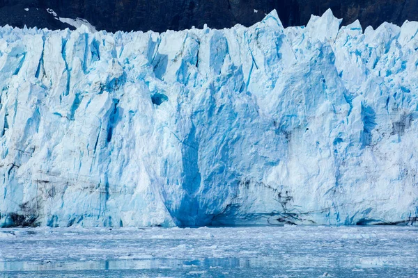 Parc National Glacier Bay Alaska États Unis Patrimoine Naturel Mondial — Photo