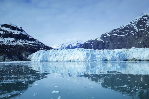 Glacier Bay National Park Alaska Usa Världsarv — Stockfoto