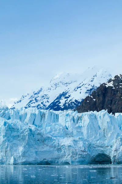 Glacier Bay National Park Alaska Usa Världsarv — Stockfoto