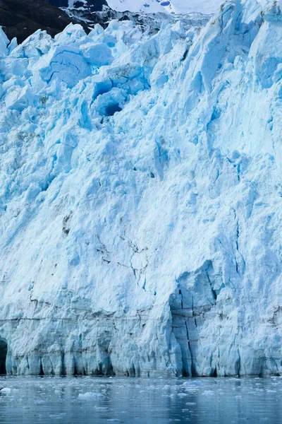 Parque Nacional Glacier Bay Alasca Eua Patrimônio Natural Humanidade — Fotografia de Stock