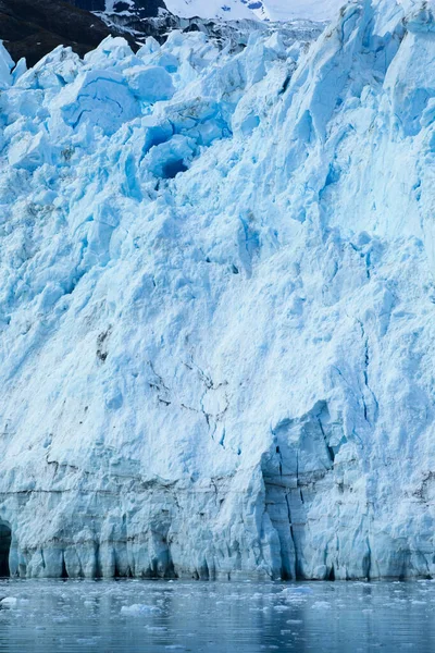 Glacier Bay National Park Alaska Usa World Natural Heritage — 스톡 사진