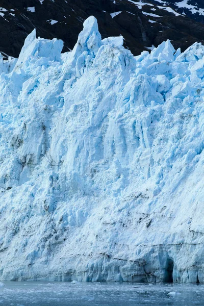 Glacier Bay Nemzeti Park Alaszka Usa Világörökség — Stock Fotó