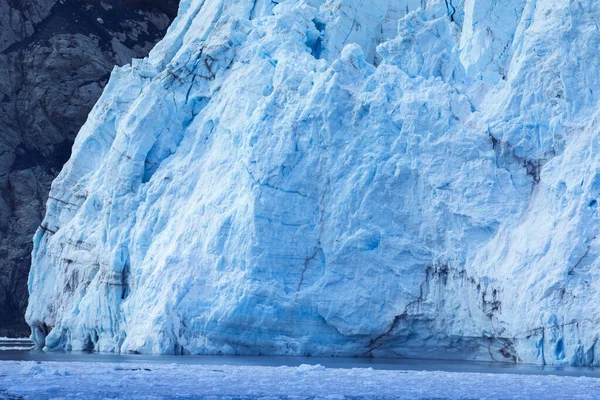 Park Narodowy Glacier Bay Alaska Usa Światowe Dziedzictwo Naturalne — Zdjęcie stockowe