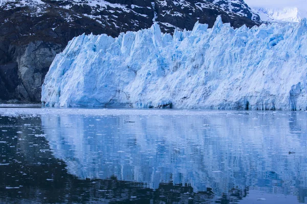 Glacier Bay National Park Alaska Usa Världsarv — Stockfoto