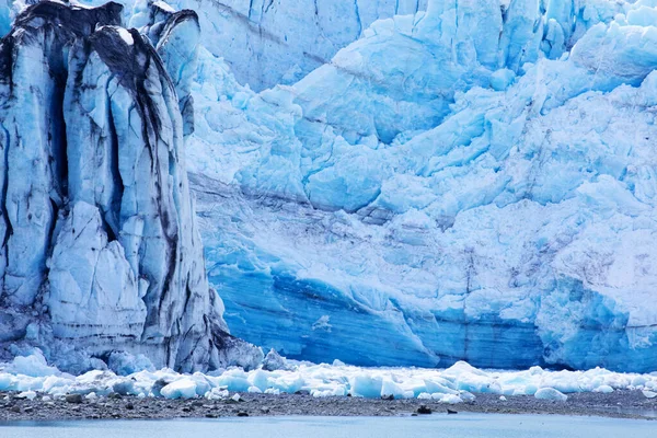 Glacier Bay National Park Alaska Verenigde Staten World Natural Heritage — Stockfoto