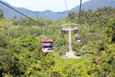 Genting Skyway Malezya bu