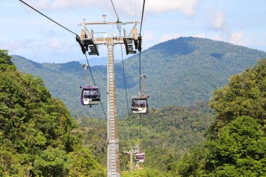 Genting Skyway Malezya bu