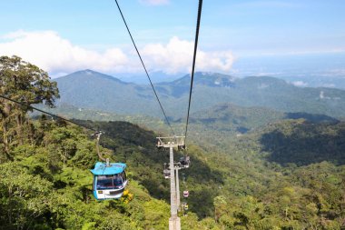 Genting Skyway Malezya bu