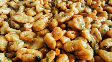 Krong krang, Tayland kurabiyeleri.