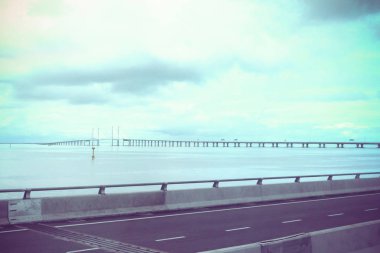 Bu vintage penang köprüdür